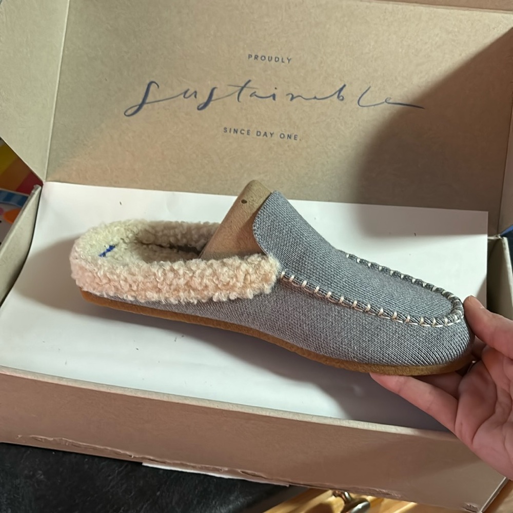 Rothy’s slippers